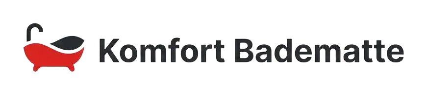 Komfort Badematte